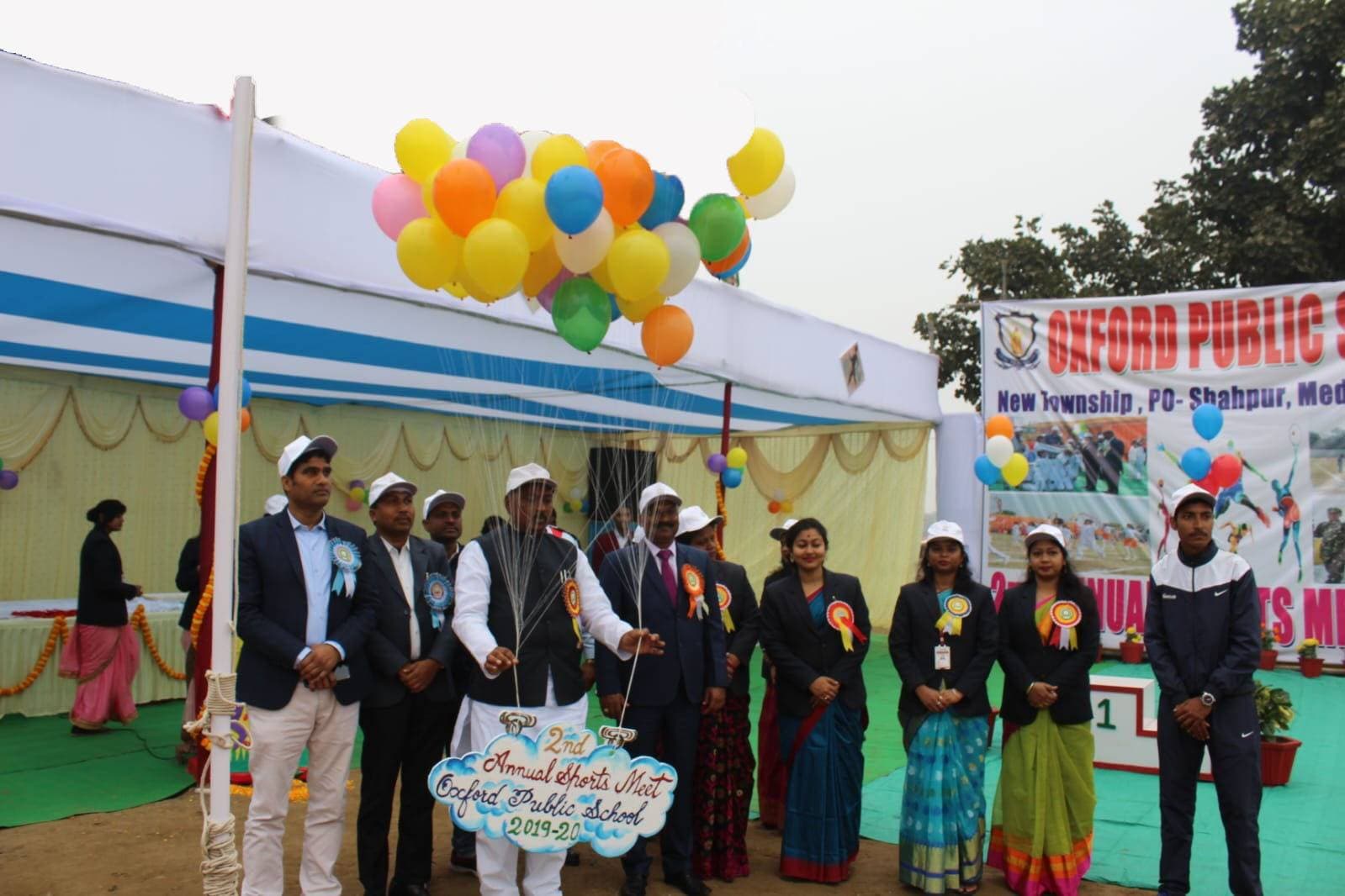 OXFORD PUBLIC SCHOOL