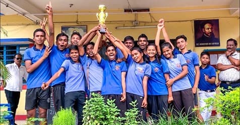 LOYOLA ACADEMY ROLLA HAZARIBAGH