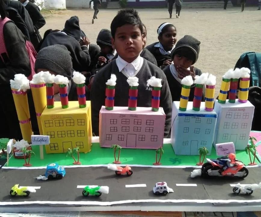 GURUGRAM PUBLIC SCHOOL HAZARIBAGH