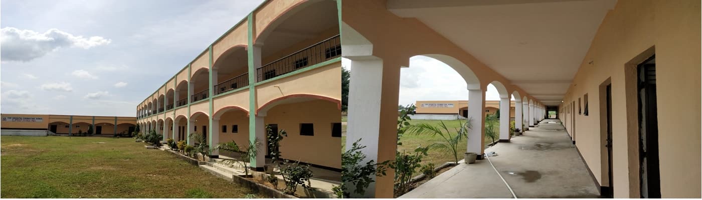 THE ORIENTAL FOUNDATION SCHOOL