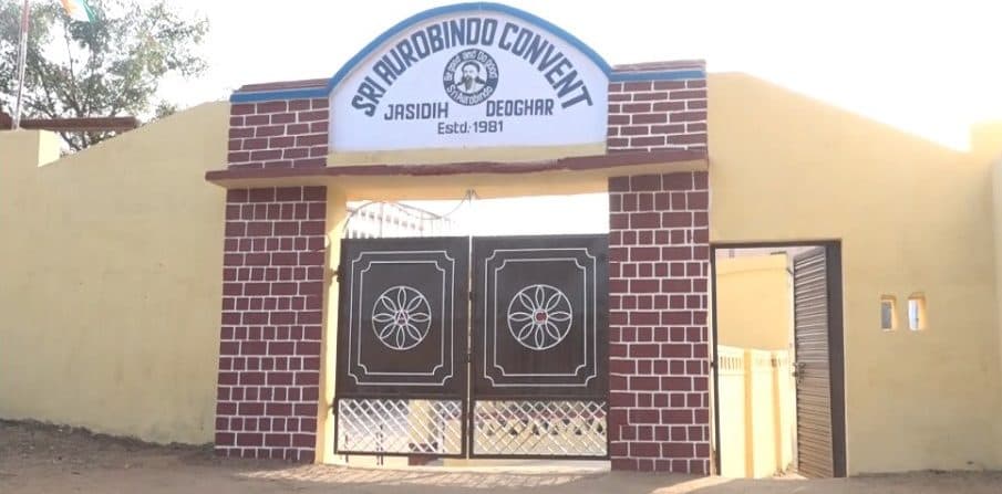 SRI AUROBINDO CONVENT