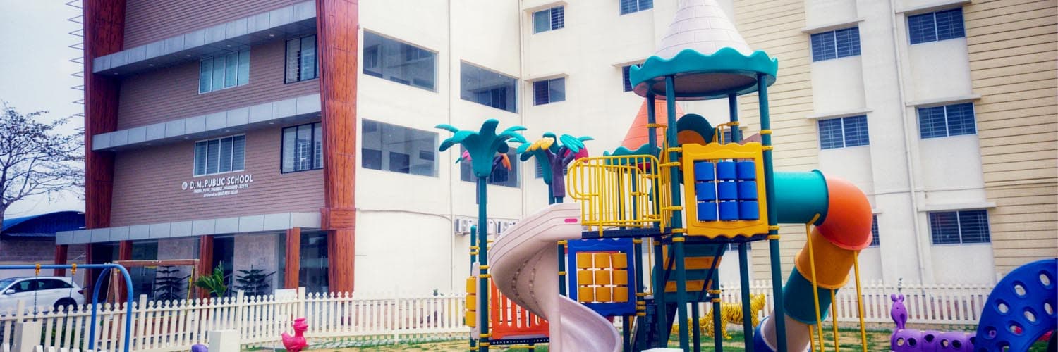 D.M.PUBLIC SCHOOL,PARSIA,PUTKI,DHANBAD