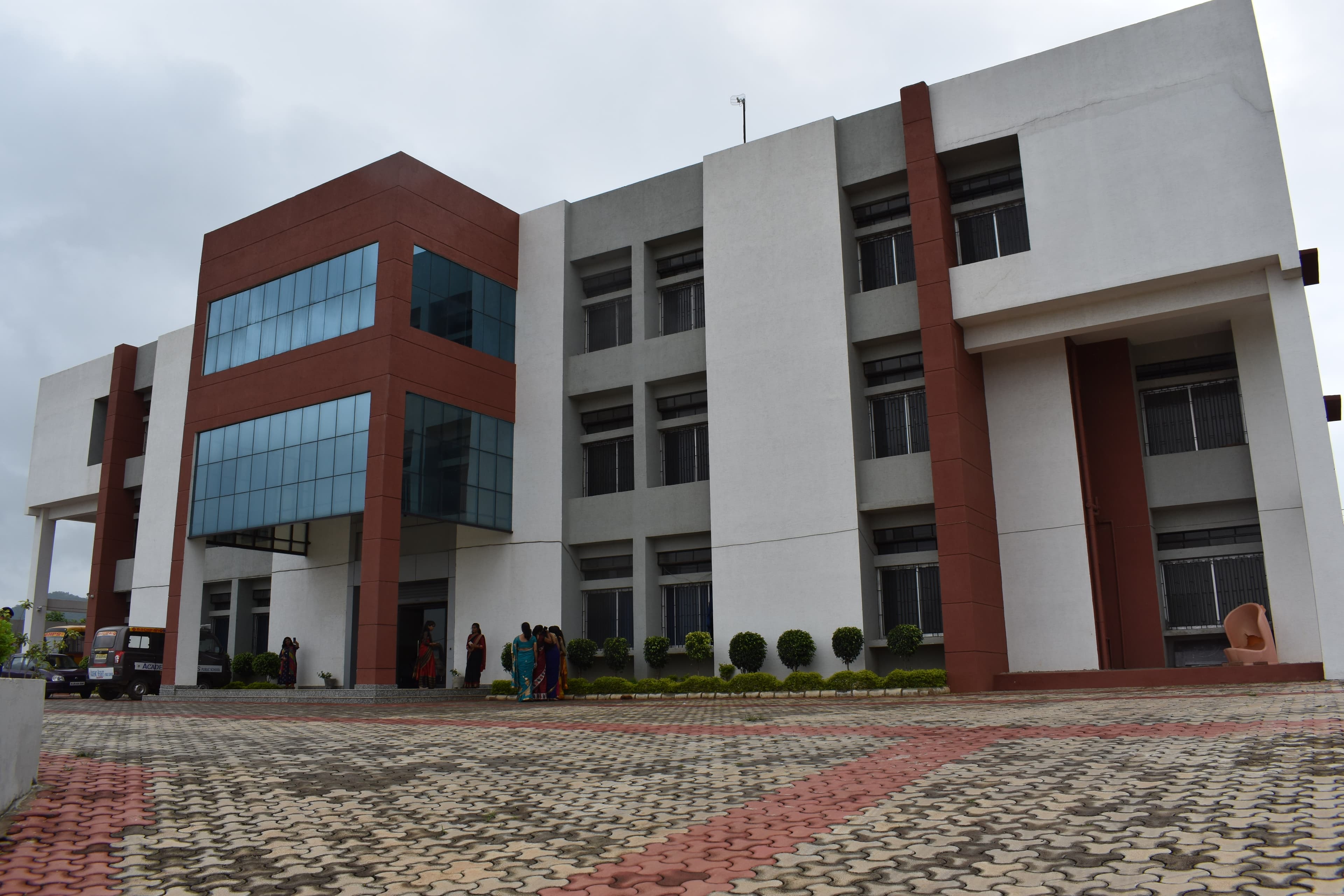 NEW ACADEMIC HEIGHTS PUBLIC SCHOOL