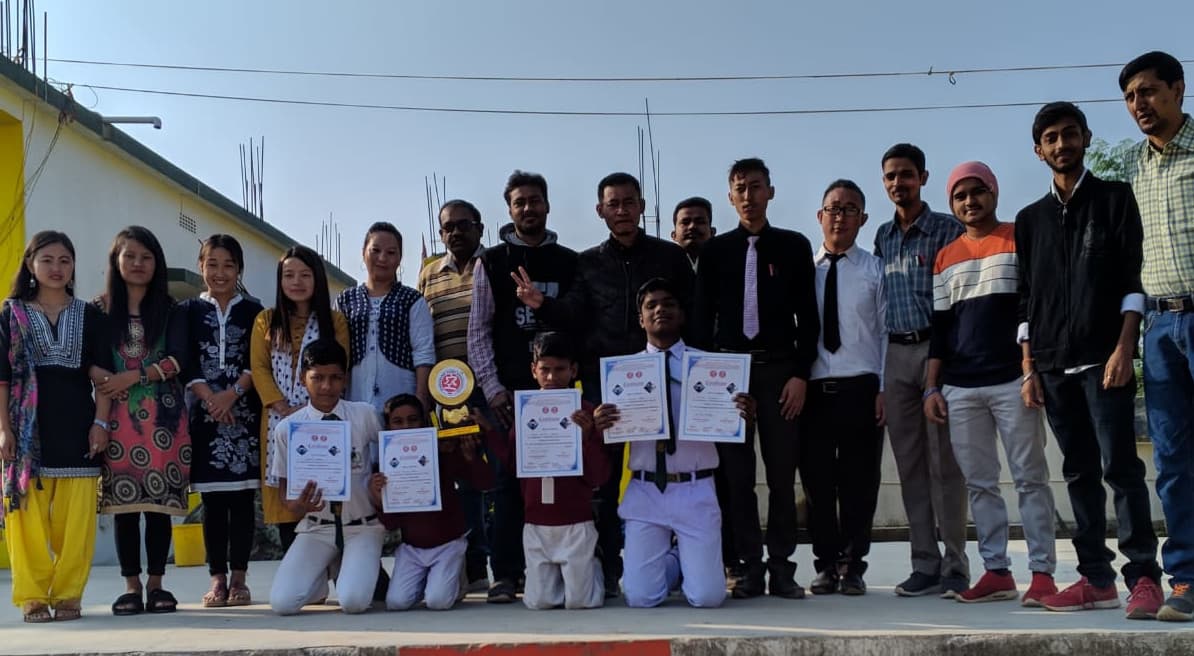 DELHI PUBLIC SCHOOL GAWAN