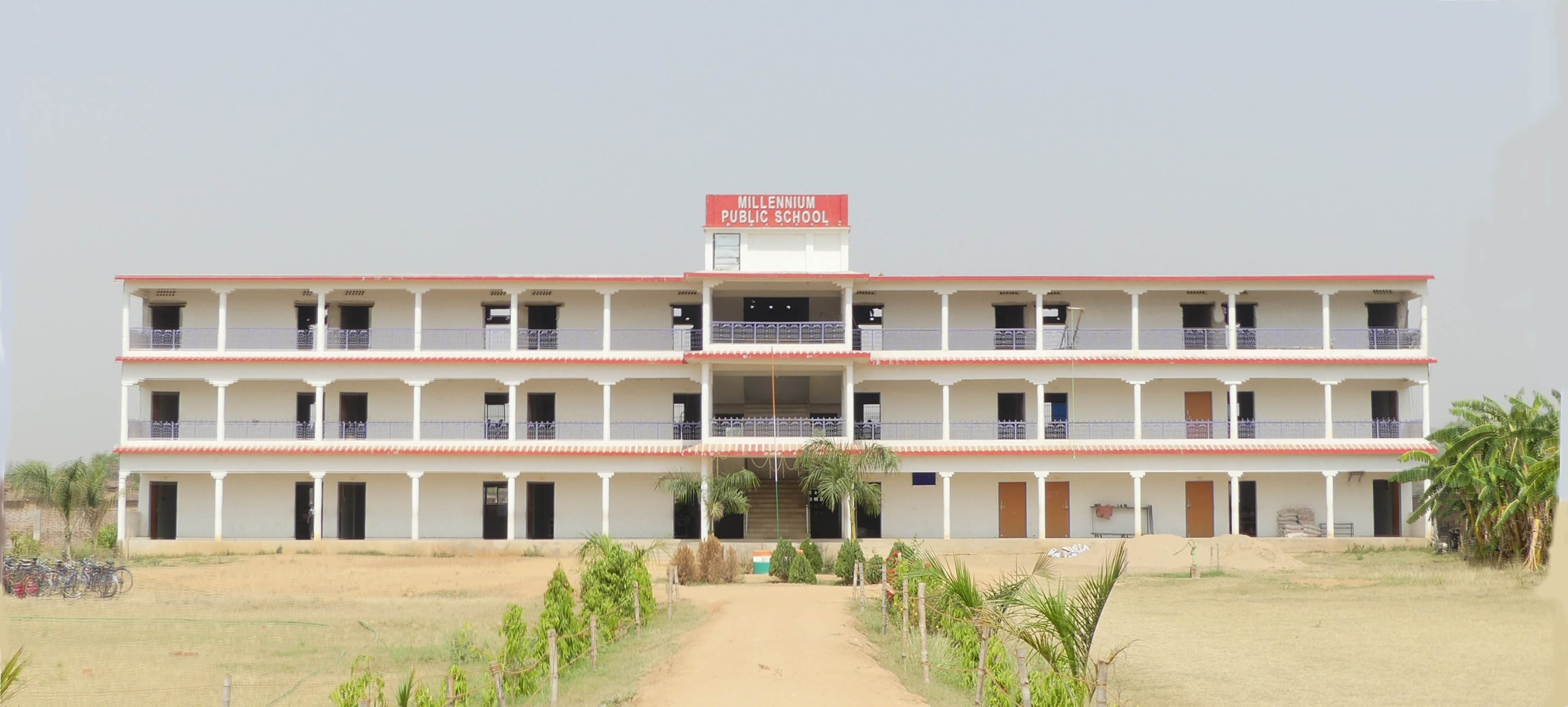 MILLENNIUM PUBLIC SCHOOL