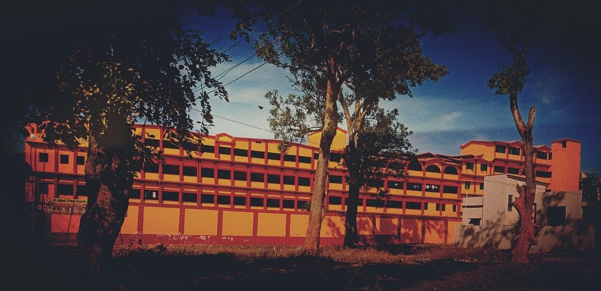 ST. JAGAT GYAN MAHARISHI MEHI PUBLIC SCHOOL