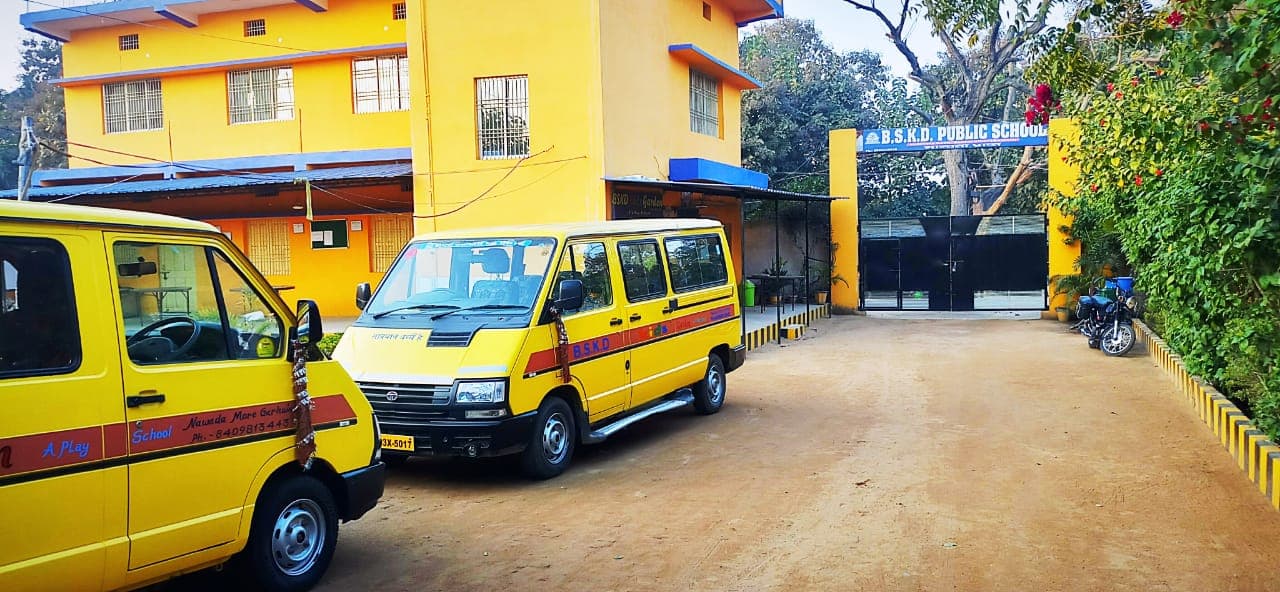 B S K D PUBLIC SCHOOL