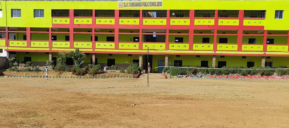 D A V VIVEKANANDA PUBLIC SCHOOL