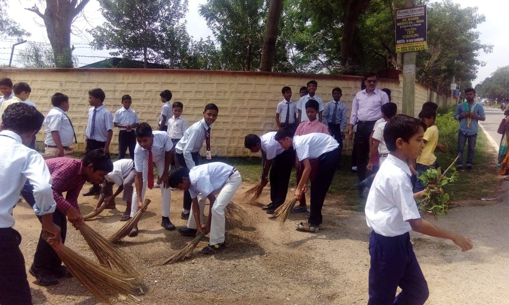 JAWAHAR NAVODAYA VIDYALAYA