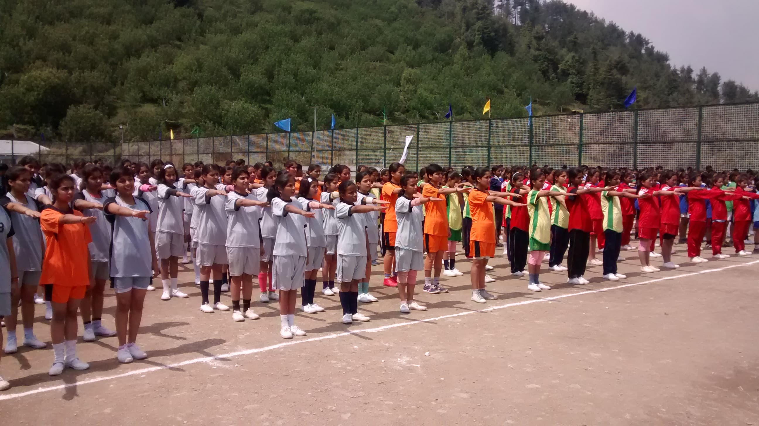 JAWAHAR NAVODAYA VIDYALAYA