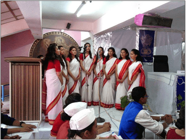 JAWAHAR NAVODAYA VIDYALAYA, KHUNTI