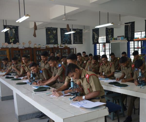 SAINIK SCHOOL HAZARIBAG