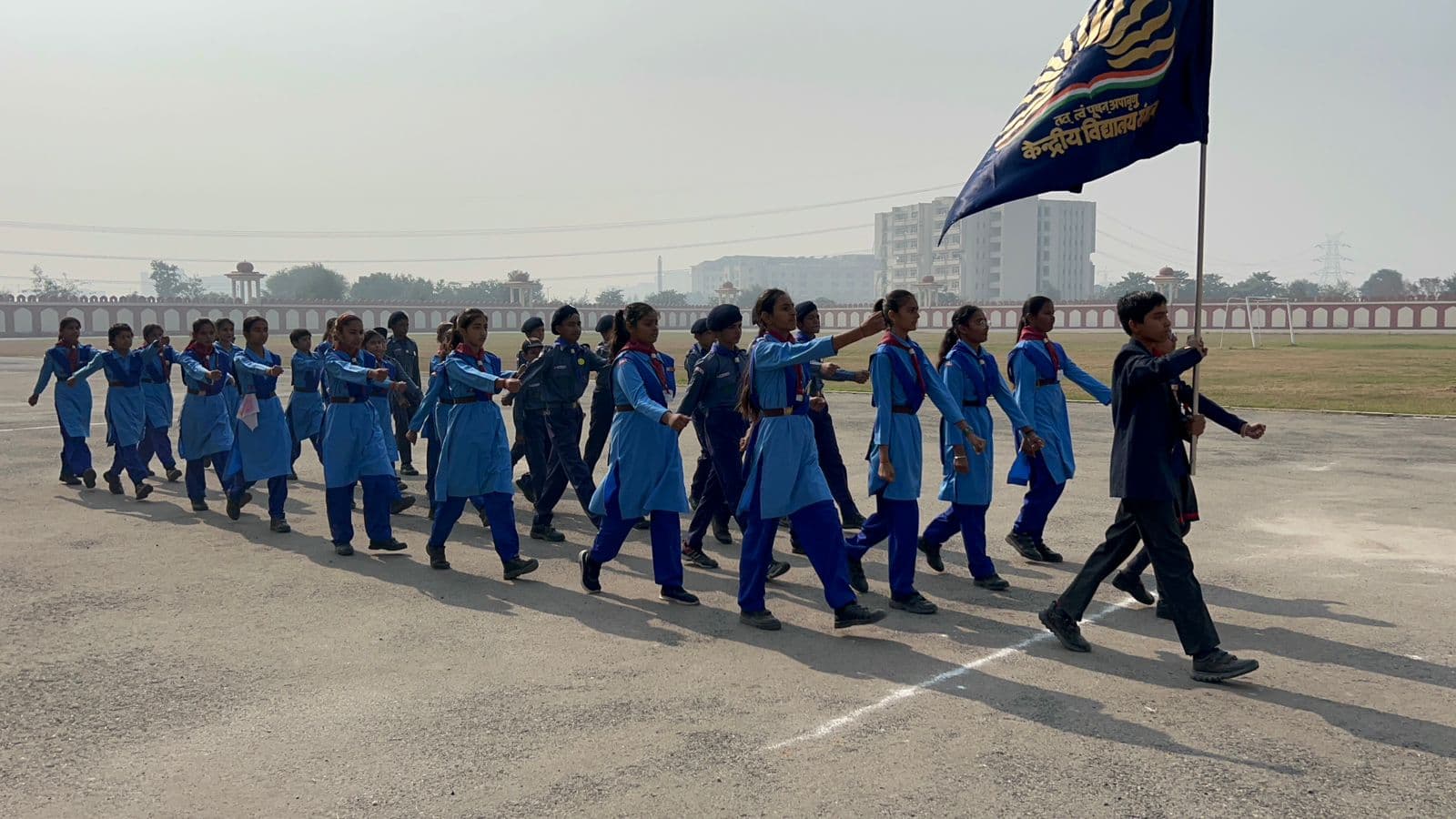 KENDRIYA VIDYALAYA GC CRPF SONIPAT