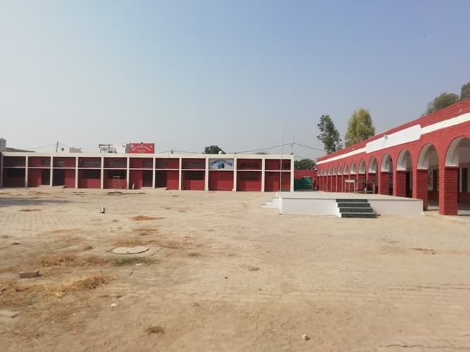 GOVERNMENT MODEL SANSKRITI SENIOR SECONDARY SCHOOL