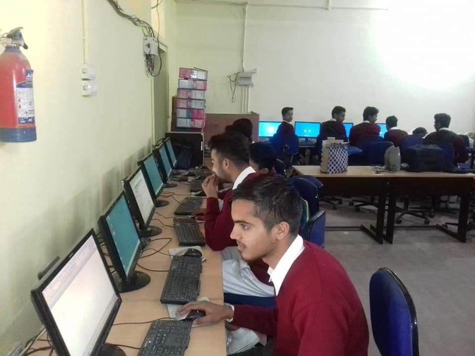 GOVERNMENT MODEL SANSKRITI SENIOR SECONDARY SCHOOL KURUKSHETRA