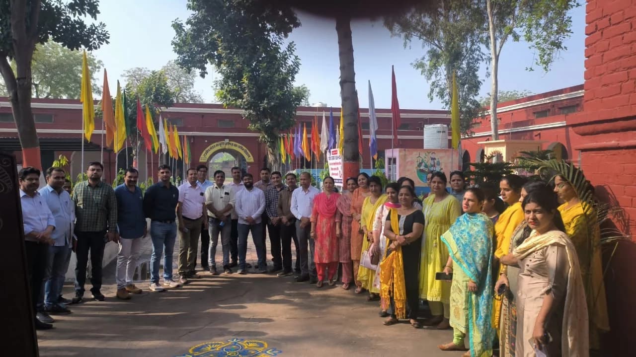  GOVT. MODEL SANSKRITI SR. SEC. SCHOOL,BAHADURGARH