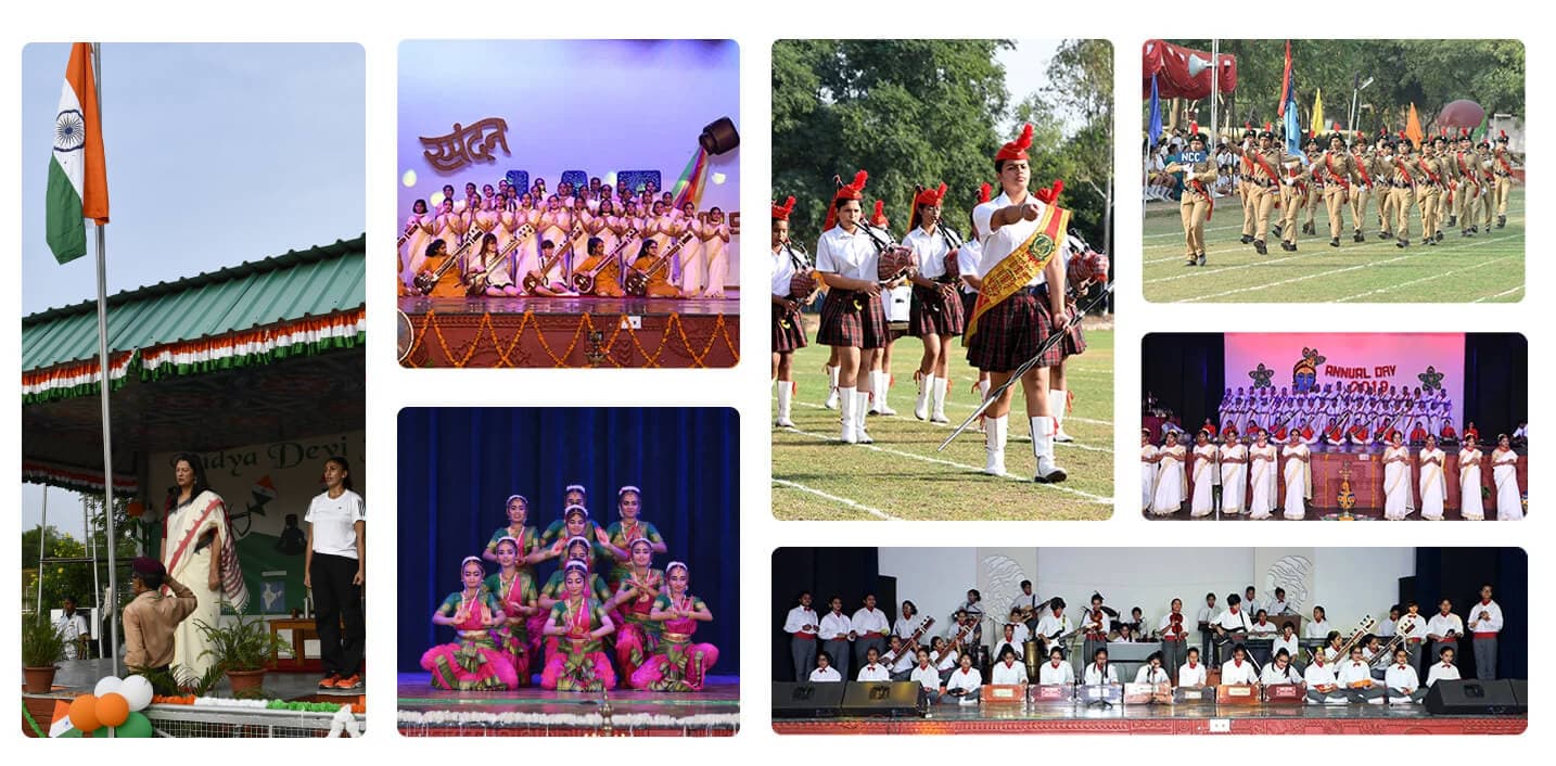 VIDYA DEVI JINDAL SCHOOL