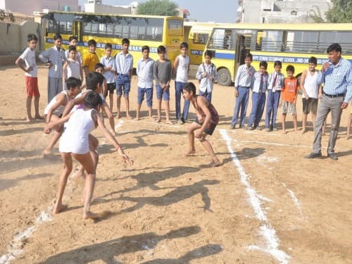 HAPPY SENIOR SECONDARY SCHOOL