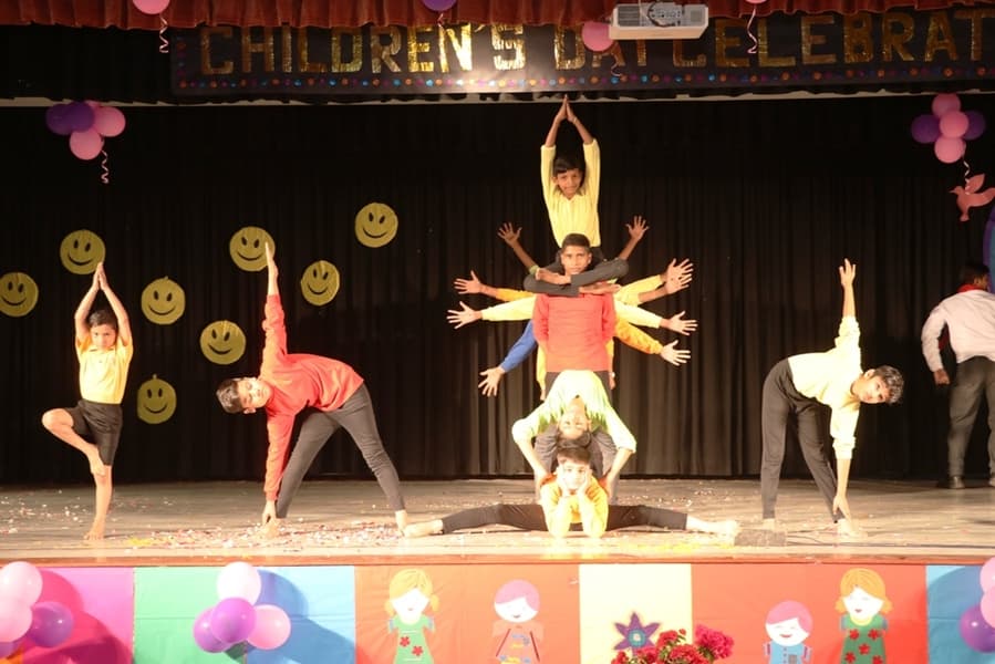 JAINENDRA PUBLIC SCHOOL