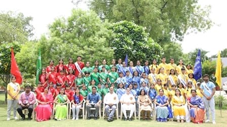 VISHVAS SR. SEC SCHOOL