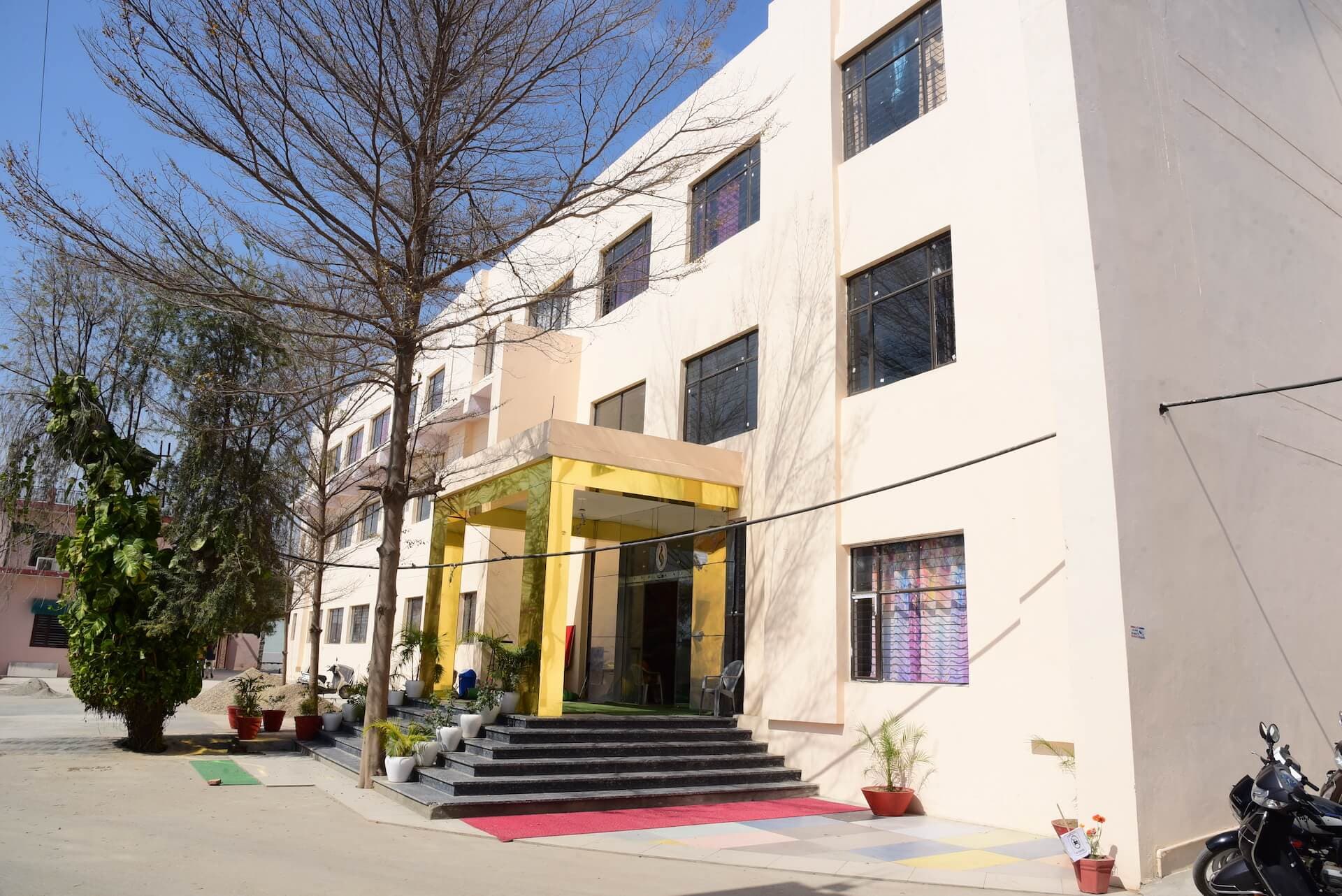 TAGORE PUBLIC SCHOOL