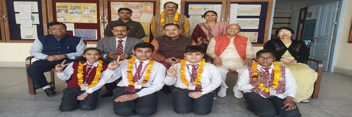 VAISH MODEL SR. SEC SCHOOL