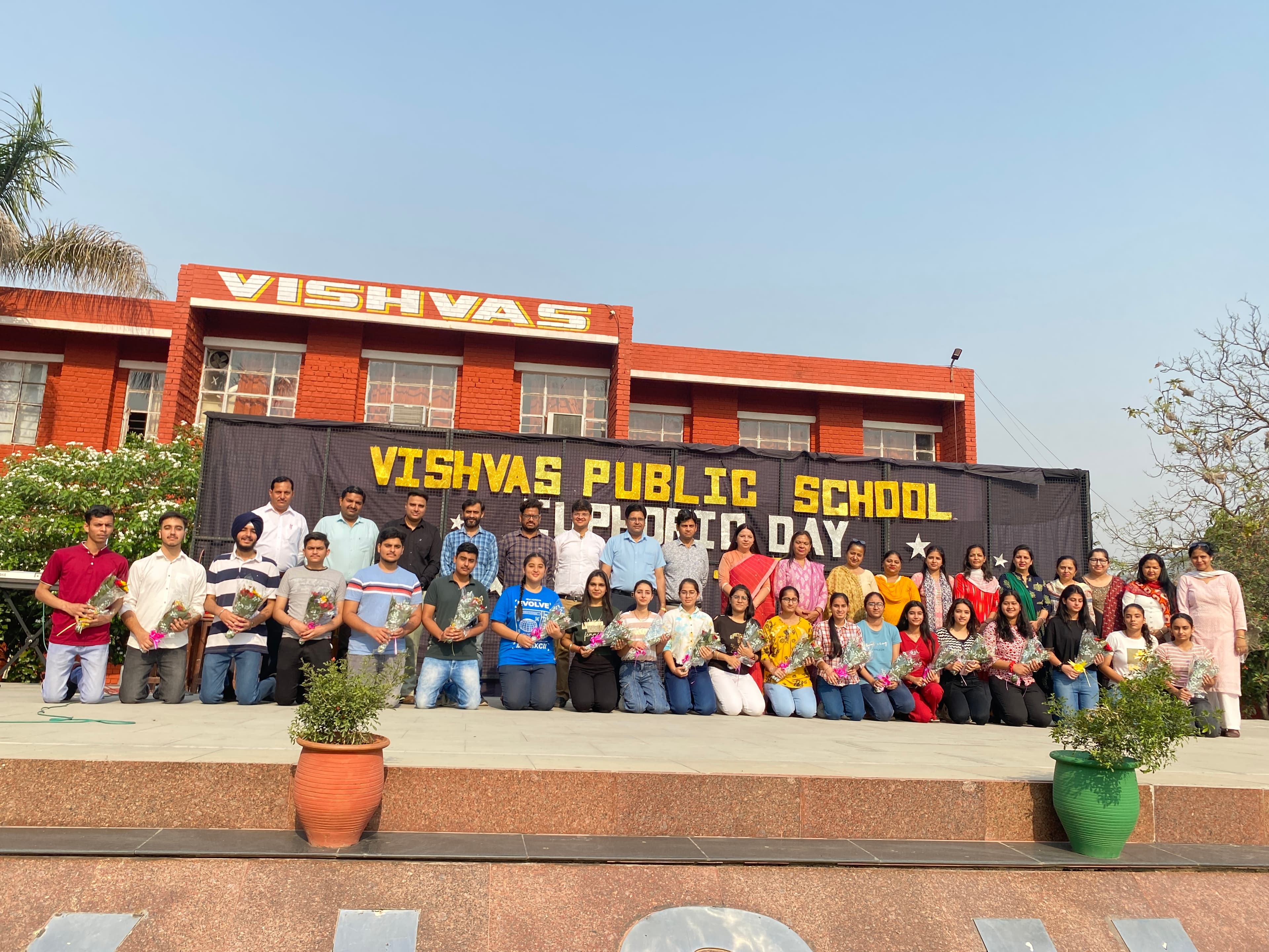 VISHVAS PUBLIC SCHOOL