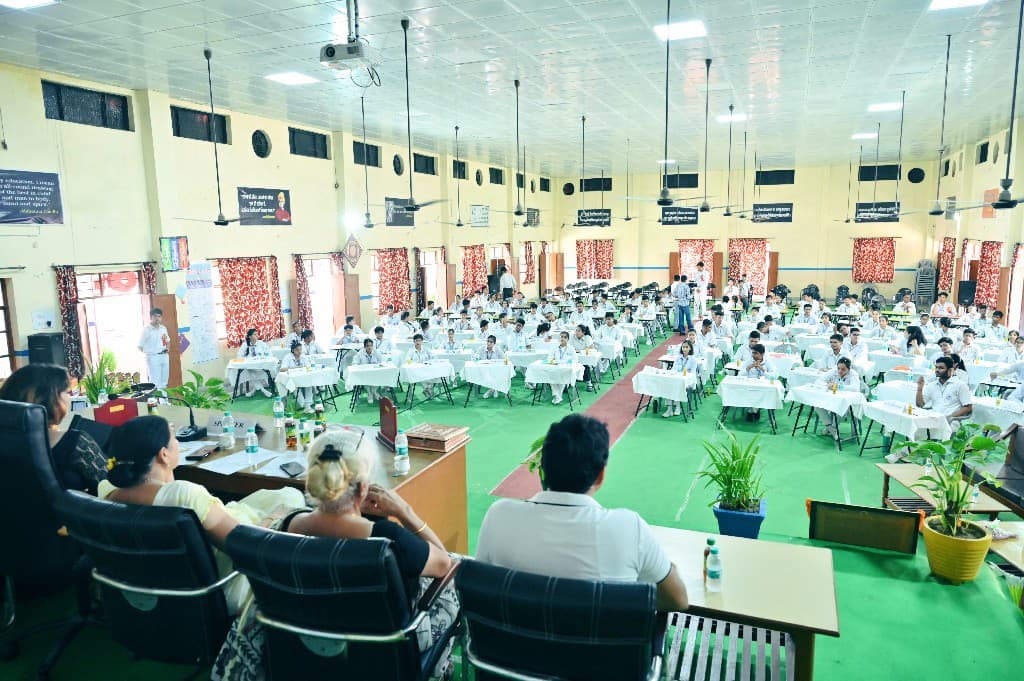 BHIWANI PUBLIC SCHOOL