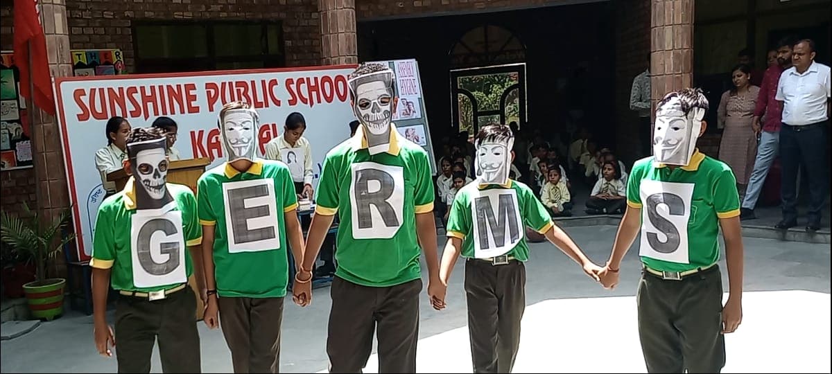 SUNSHINE PUBLIC SCHOOL