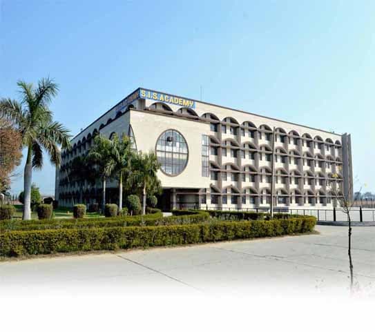 SANT ISHAR SINGH ACADEMY