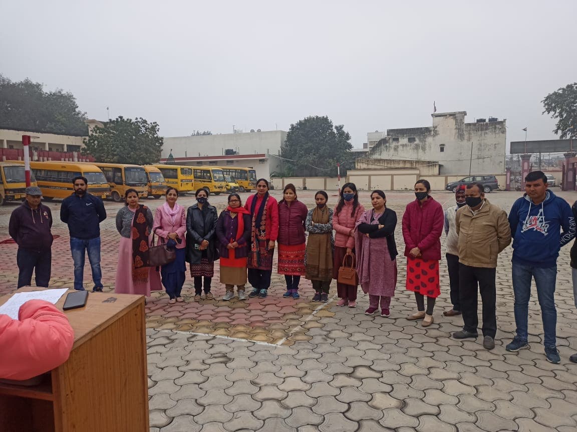 SHRI MAHAVIR JAIN PUBLIC SCHOOL