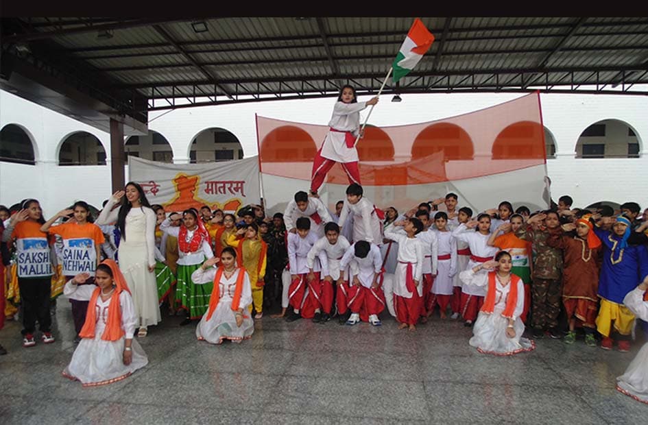  S R CENTURY PUBLIC SCHOOL