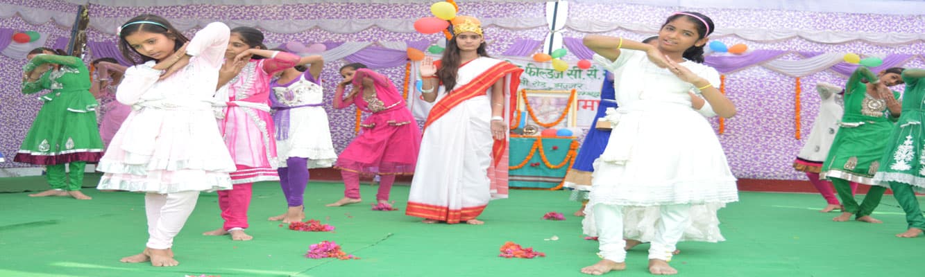  H R GREEN FIELD HIGH SCHOOL