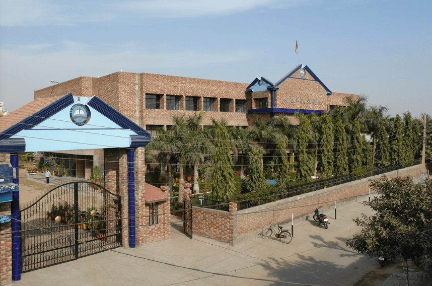 ST. SOPHIA SR SEC SCHOOL