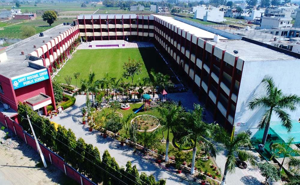SANT NISCHAL SINGH PUBLIC SCHOOL