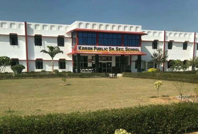 KARAN PUBLIC SCHOOL