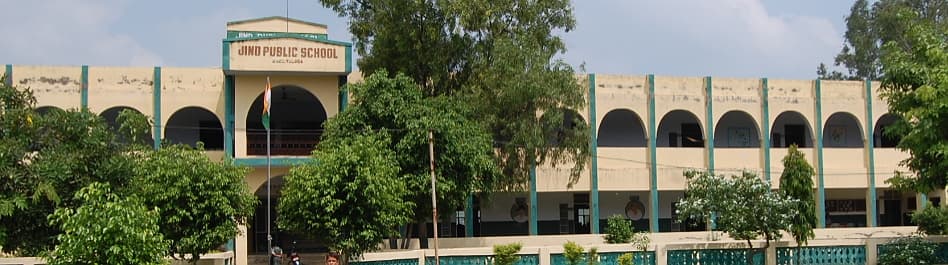 JIND PUBLIC SCHOOL