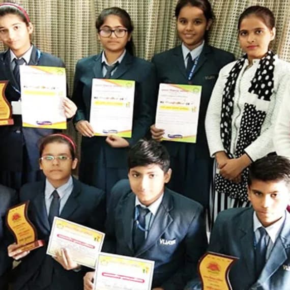  SHRI RAMA BHARTI HIGH SCHOOL