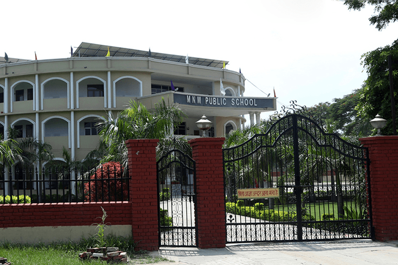 M N M PUBLIC SCHOOL