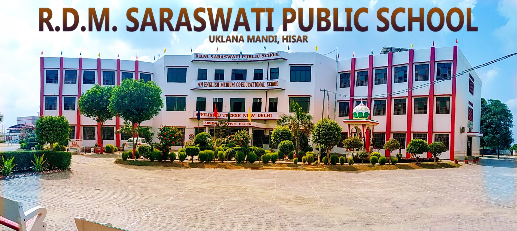 R D M SARASWATI PUBLIC SCHOOL