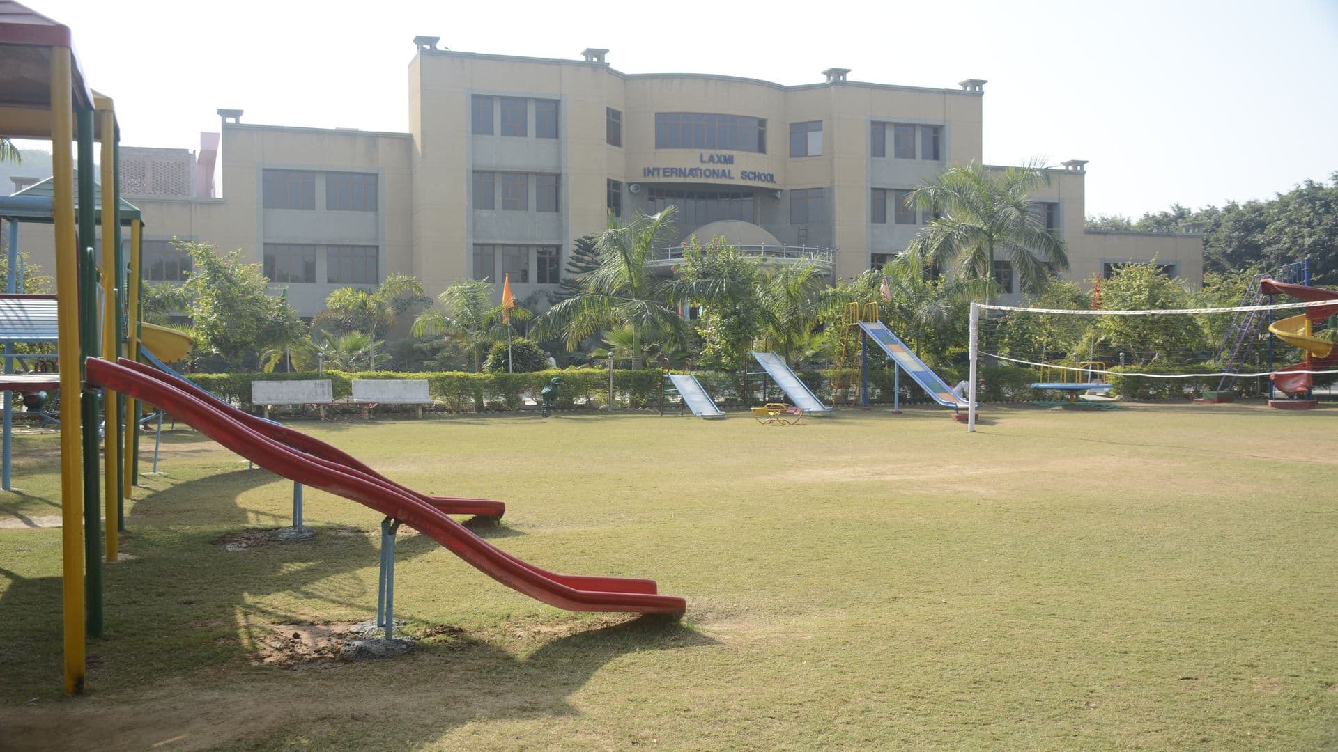 LAXMI INTERNATIONAL SCHOOL