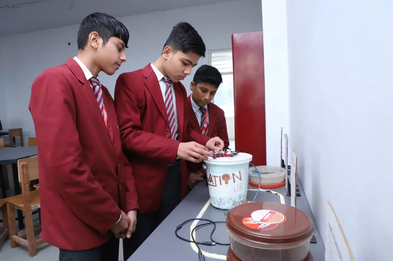 GURU DRONACHARYA PUBLIC SCHOOL