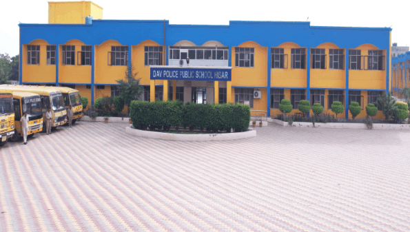 DAV POLICE PUBLIC SCHOOL HISAR
