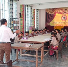 SHWETA ROYAL PUBLIC SCHOOL