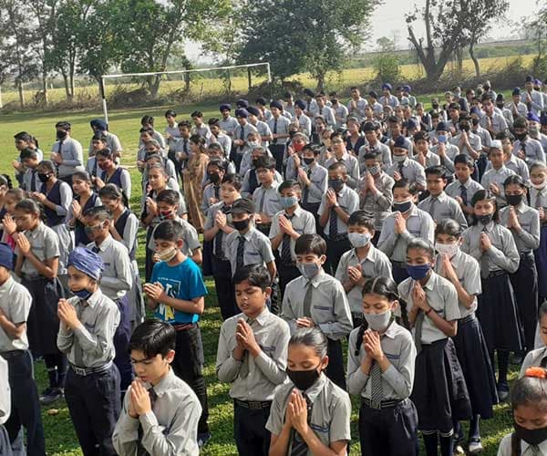 S M S MEMORIAL PUBLIC SCHOOL