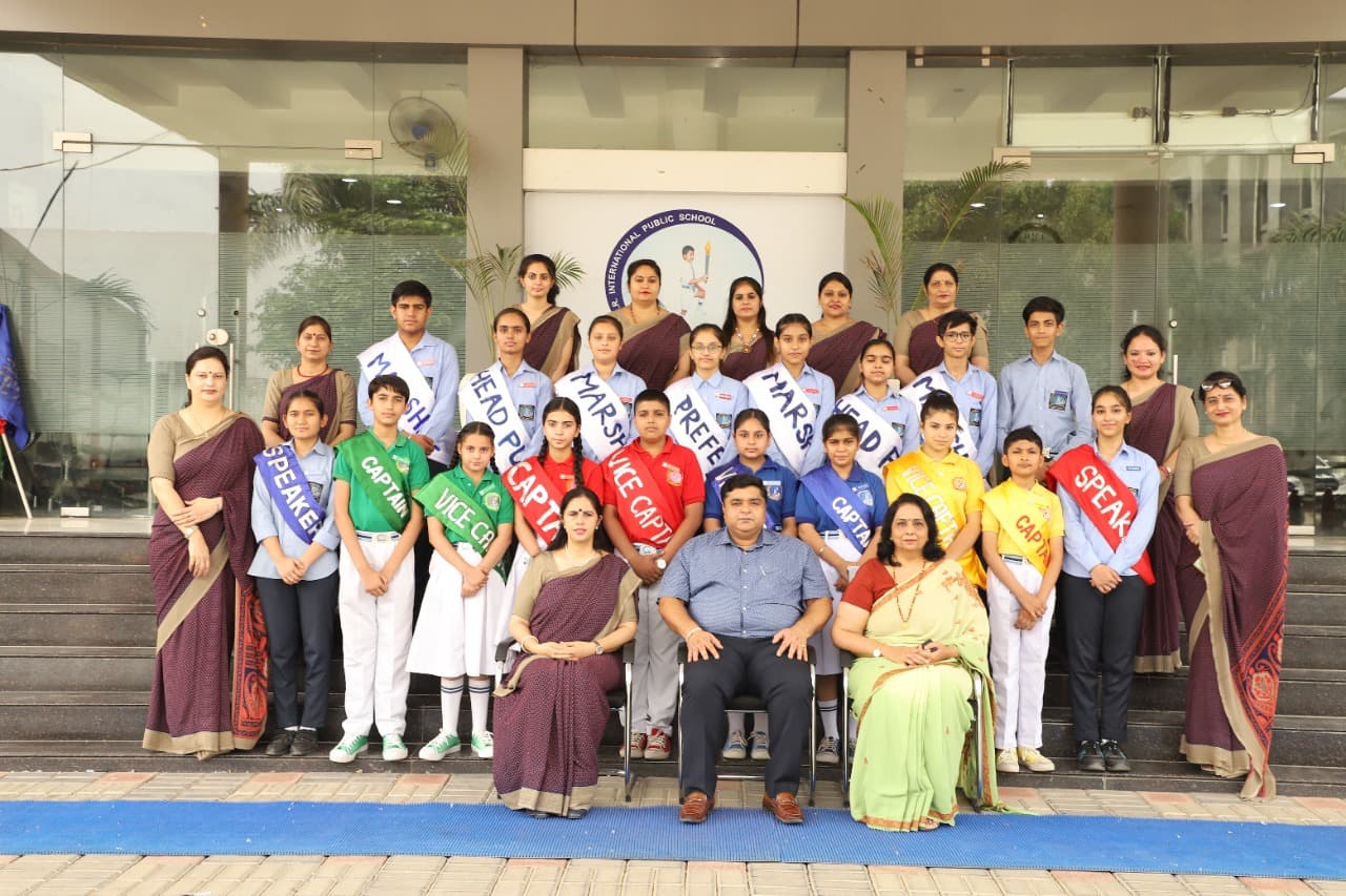 B R INTERNATIONAL PUBLIC SCHOOL