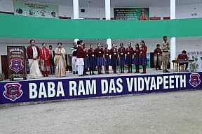 BABA RAM DAS VIDYAPEETH