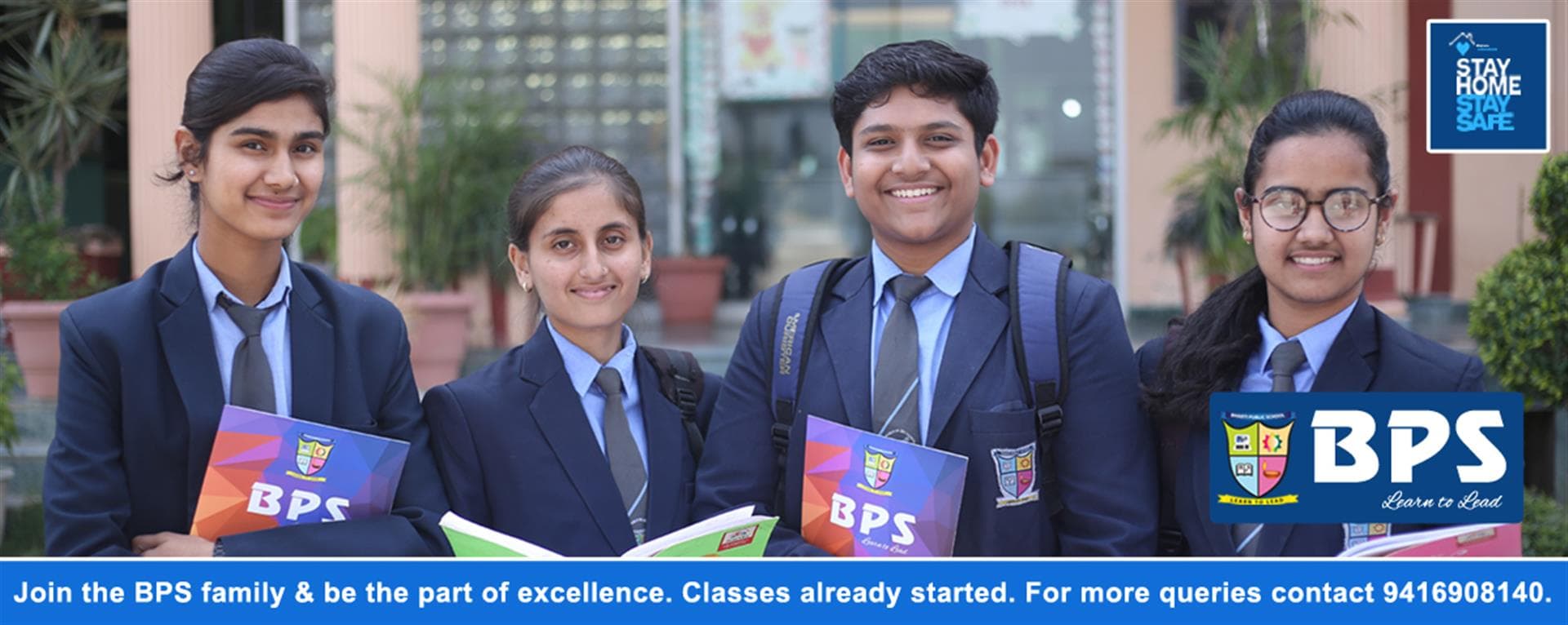 BHARTI PUBLIC SENIOR SECONDARY SCHOOL