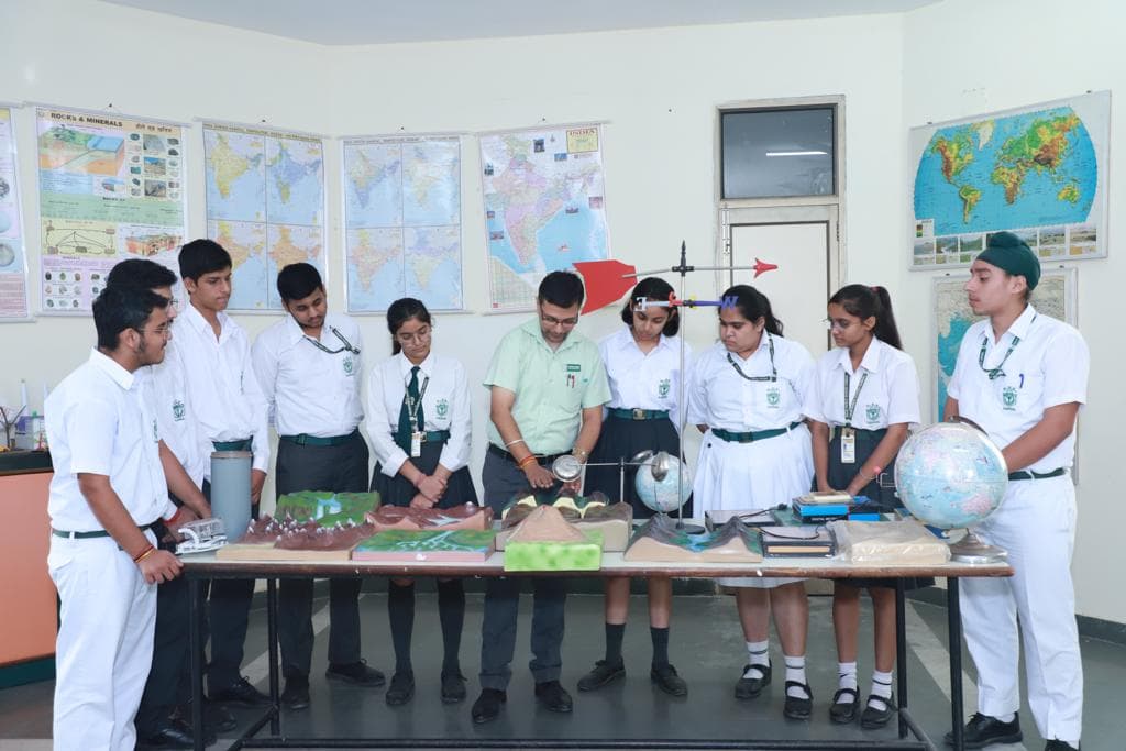 DELHI PUBLIC SCHOOL KARNAL