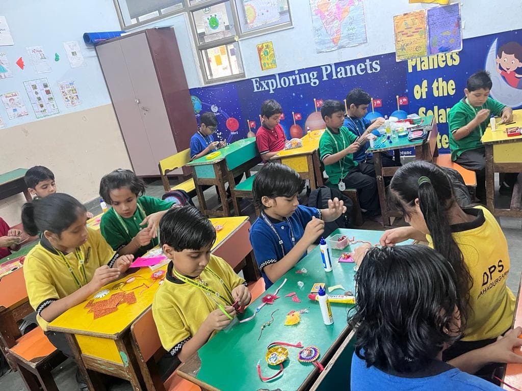 DELHI PUBLIC SCHOOL, BAHADURGARH